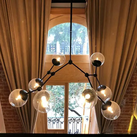 Mini Deluxe Loft Noox Ayuntamiento Cdmx Apartment